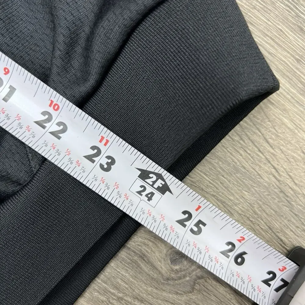 Nike Kobe Hoodie Size XL Big Kids Black White Therma Fit Pullover $52